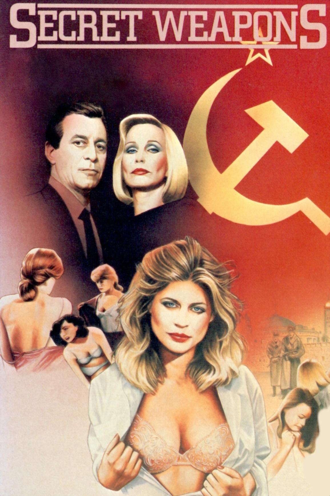 Постер Secret Weapons